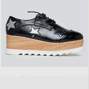 J. Adams Elevate Oxford Platform